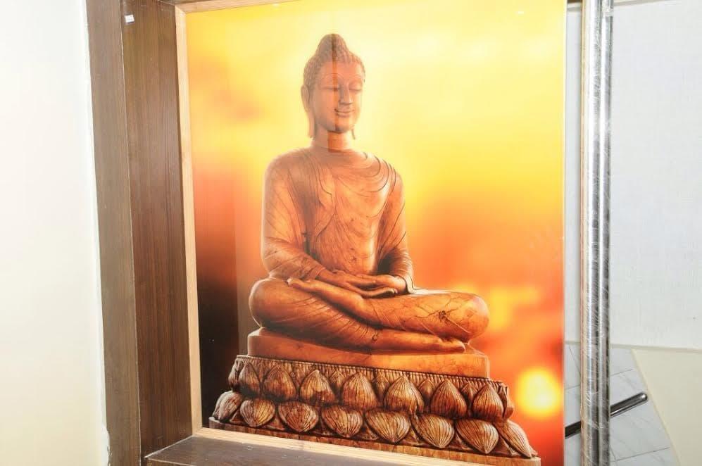 Hôtel Tripura Sundari Residency à Madanapalle Extérieur photo